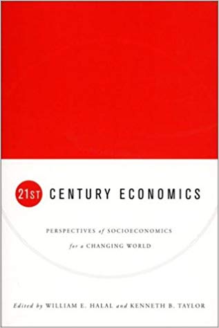 Twenty-First Century Economics